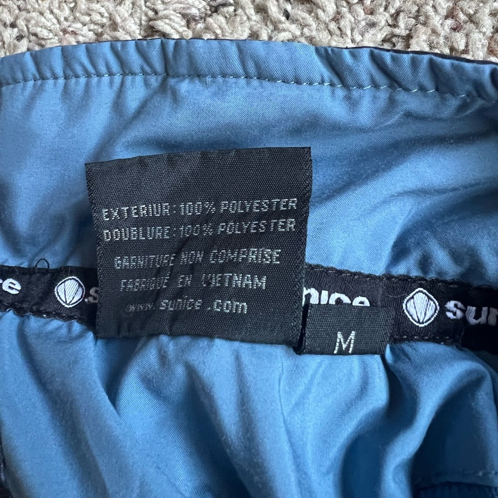 Sunice Golf Pullover Q-Zip Jacket Keystone Ranch … - image 3